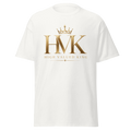 HVK White Short Sleeves