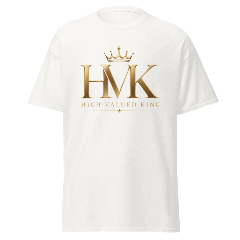 HVK White Short Sleeves