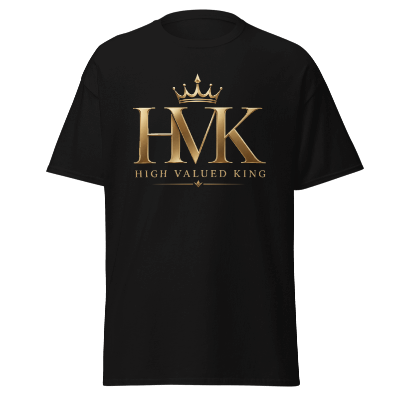 HVK Black Short Sleeves